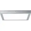 Image de Paulmann, Plafonnier, Panneau LED 22 W Blanc chaud Luna (1700 lm)