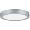 Image de Paulmann, Plafonnier, Panneau LED 17 W blanc chaud Luna (1450 lm)