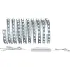 Image de Paulmann, Bande LED, Kit MaxLED 500 Stripe (Blanc froid, 300 cm, Intérieur)