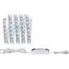 Image de Paulmann, Bande LED, Kit MaxLED 500 Stripe (Blanc froid, 150 cm, Intérieur)