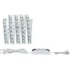 Image de Paulmann, Bande LED, Kit MaxLED 500 Stripe (Blanc chaud, 150 cm, Intérieur)