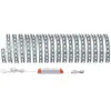 Image de MaxLED 500 Strip LED Kit de base 10m blanc lumière du jour 50W 550lm/m 6500K 75VA