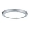 Image de Plafonnier LED Atria IP20 24W chromé gradable