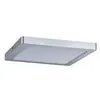 Image de Panneau LED Atria carré 300x300mm 16,5W 1450lm 2700K Chrome mat gradable