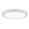 Image de Panneau LED Atria rond 220mm 14W 1150lm 2700K Blanc gradable