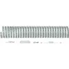 Image de Paulmann, Bande LED, Kit MaxLED 500 Stripe (Blanc chaud, 1000 cm, Intérieur)