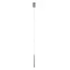 Image de Luminaire en suspension LED Gutta 2700K 520lm 7W Alu brossé