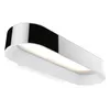 Image de Applique de miroir led agena 20 w chrome/blanc
