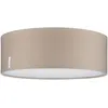 Image de Plafonnier Mari E27 230V max. 2x20W gradable Beige