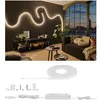 Image de MaxLED Flow Strip LED Blanc chaud Kit de base 3m revêtue 38W 1000lm/m 180 LEDs/m 2700K 50VA
