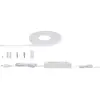 Image de Paulmann, Bande LED, Kit MaxLED Flow Stripe (Blanc chaud, 300 cm, Intérieur)