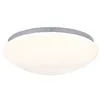 Image de Plafonnier LED Leonis IP44 3000K 890lm 230V 10W Blanc