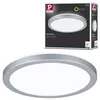 Image de Panneau LED Atria Shine Backlight rond 190mm 11,2W 850lm 4000K Chrome mat