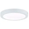 Image de Panneau LED Abia rond 300mm 22W 2200lm 4000K Blanc
