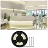 Image de Paulmann, Bande LED, MaxLED 500 Stripe (Blanc chaud, 2000 cm, Intérieur)