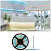 Image de Paulmann, Bande LED, MaxLED 500 (Blanc chaud, RGBW, 1000 cm, Intérieur)