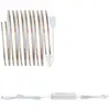 Image de Paulmann, Bande LED, MaxLED 500 Full-Line COB Stripe Set (Blanc chaud, 150 cm, Intérieur)