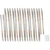 Image de Paulmann, Bande LED, Bande COB MaxLED 500 Full-Line (Blanc chaud, 250 cm, Intérieur)