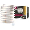 Image de MaxLED 1000 Strip LED bande individuelle COB 2,5m Blanc chaud 2,5m 30W 1080lm/m 528 LEDs/m 2700K