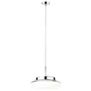 Image de Selection Bathroom Luminaire en suspension LED Luena IP44 3000K 600lm 11,5W Verre#Chrome