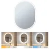 Image de Miroir lumineux LED Mirra IP44 White Switch 1400lm 230V 22W gradable Miroir#Blanc