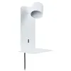 Image de Applique Malena USB C GU10 230V max. 5W Blanc dépoli