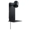 Image de Applique Malena USB C GU10 230V max. 5W Noir mat