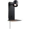 Image de Paulmann, Plafonnier, Lampe de lecture murale Malena (GU10)