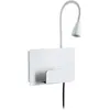 Image de Paulmann, Plafonnier, Lampe de lecture murale Halina (220 lm)