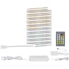Image de Paulmann, Bande LED, MaxLED 500 Full-Line COB Stripe Set (Blanc, 300 cm, Intérieur)