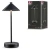 Image de Luminaires à poser mobiles Pellini White Switch 300lm 2W Noir mat