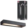 Image de Selection Bathroom Applique LED Lucille IP44 2700K 1000lm 230V 11W gradable Noir