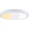 Image de Paulmann, Plafonnier, Abia 2 White Select (1400 lm)