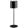 Image de Luminaire rechargeable Tuni IP44 gradable 2700K Noir mat