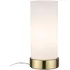 Image de Paulmann, Lampe de table, Pinja (E14)