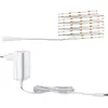 Image de Paulmann, Bande LED, SimpLED COB Stripe Set (Blanc chaud, 150 cm, Intérieur)