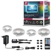 Image de MaxLED 250 Strip LED Kit de base 3,6m RGBW+ 3,6m 20,5W 254lm/m 31 LEDs/m RGBW+ 24VA