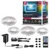 Image de MaxLED 250 Strip LED Kit de base 4,3m RGBW+ 4,3m revêtue 22W 233lm/m 28 LEDs/m RGBW+ 24VA