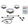 Image de EntertainLED Strip USB LED Éclairage de la télévision 55 pouces 2m 3,5W 60 LEDs/m RGB+
