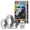 Image de EntertainLED Strip USB LED Éclairage de la télévision 65 pouces 2,4m 4W 60 LEDs/m RGB+