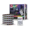 Image de EntertainLED Strip LED Dynamic RGB Kit complet 1,5m 3W 60 LEDs/m RGB+ 5VA