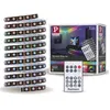 Image de EntertainLED Strip LED Dynamic RGB Kit complet 3m 5W 60 LEDs/m RGB+ 10VA