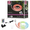 Image de SimpLED Strip LED Outdoor Kit complet 3m revêtue IP65 19,5W 72lm/m 72 LEDs/m RGB