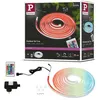 Image de SimpLED Strip LED Outdoor Kit complet 5m revêtue IP65 30W 72lm/m 72 LEDs/m RGB