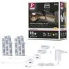 Image de MaxLED 250 Strip LED Kit de base 1m 2700K 1m revêtue IP44 2x4W 300lm/m 60 LEDs/m 2700K 24VA