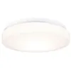 Image de Plafonnier Axin IP44 E27 230V max. 18W Blanc