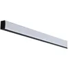 Image de Profilé de strip LED Square 2m Noir