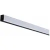 Image de Paulmann, Bande LED, Luminaires Square Profil 2m (200 cm, Intérieur)