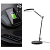 Image de Lampe de bureau LED Numis QI White Switch 1000lm 11W Noir