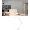 Image de Lampe de bureau LED 3-Step-Dim FlexBar White Switch 700lm 9,5W Blanc